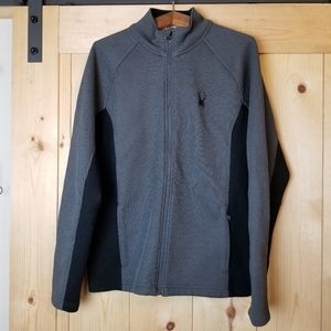 SPYDER Men's Foremost Full Zip Core Sweater Jacket
